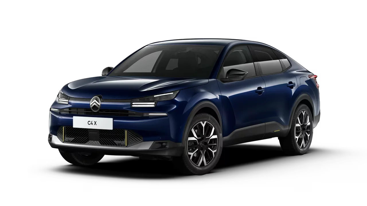 Citroën C4X