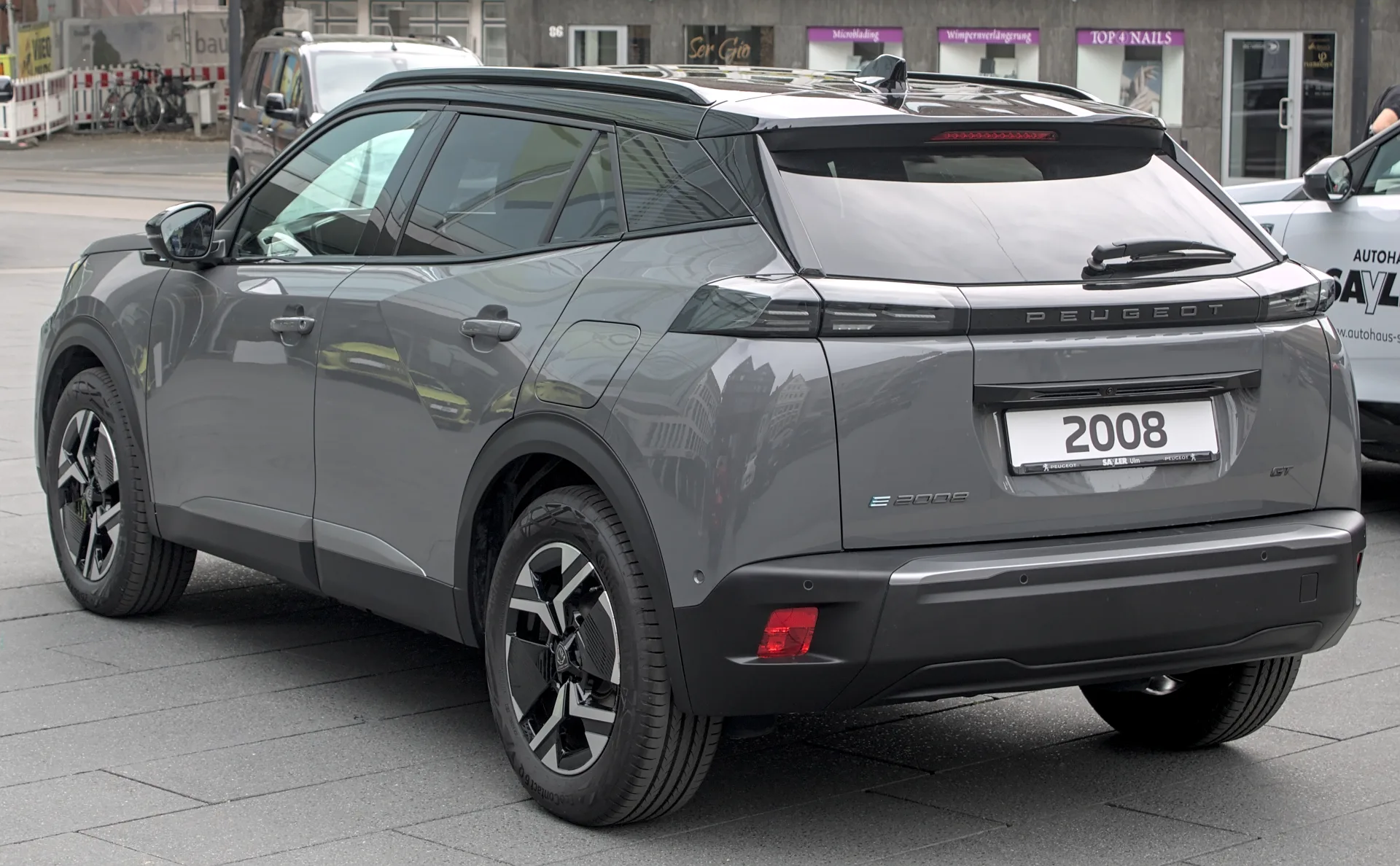 Peugeot 2008 - görsel 2
