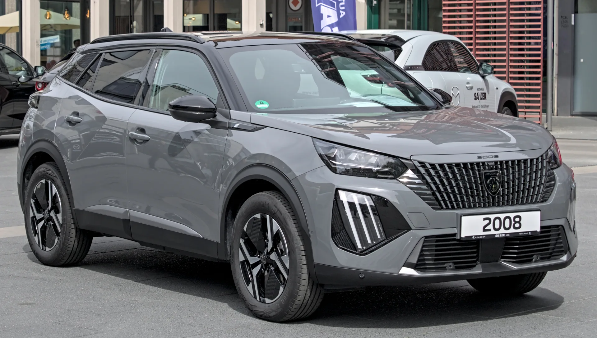 Peugeot 2008