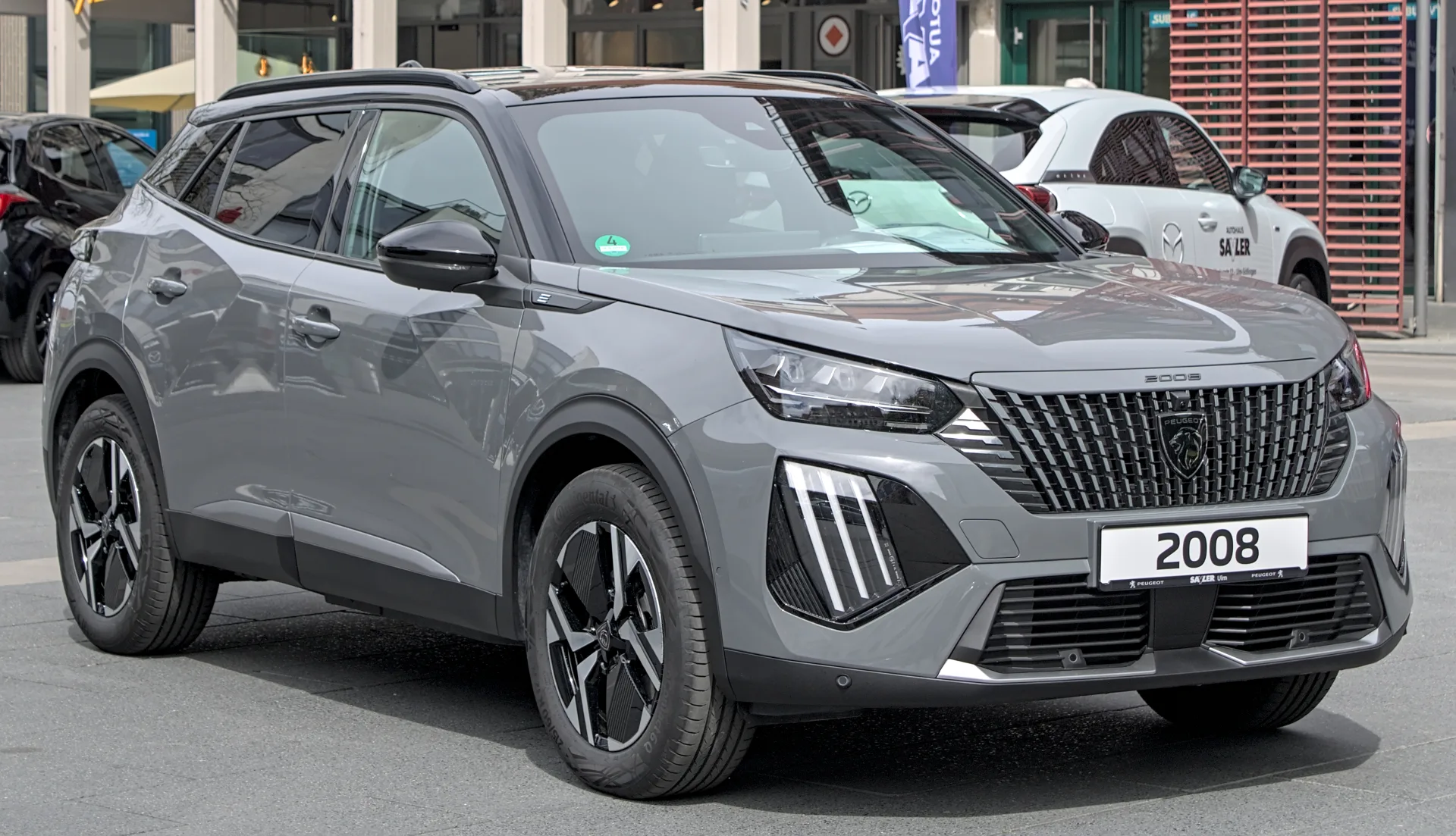 Peugeot 2008 - görsel 4